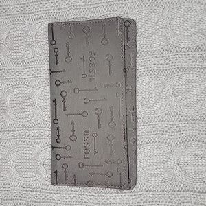 Nwot Fossil Check Holder